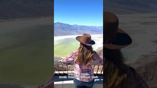 Badwater Basin Death Valley National Park [upl. by Eissak452]