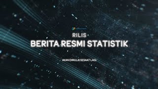 RILIS BPS 1 Juli 2024 [upl. by Ardnahc611]