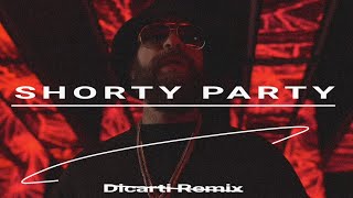 SHORTY PARTY Dicarti Remix Cartel De Santa x La Kelly TECH HOUSEELECTRONICADJEXTENDED MIX [upl. by Wayolle]