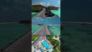 Cocoon maldives resort drone aerial video [upl. by Hairakcaz]