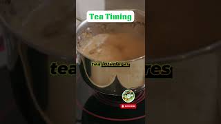 Tea Timing Boost Nutrient Absorption [upl. by Nanaj]