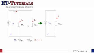 Parallelschaltung2flv [upl. by Elleivap363]