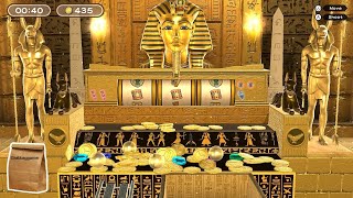 Pharaohs Riches gameplay on the Nintendo Switch [upl. by Feinstein]