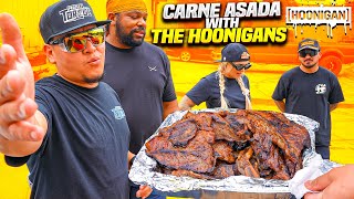 TheHoonigans Pulled Up To The Carne Asada [upl. by Alieka73]