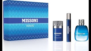 Missoni Wave Fragrance Review 2020 [upl. by Nadya]