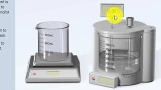 Virtual experiment in Calorimetry [upl. by Anaya]