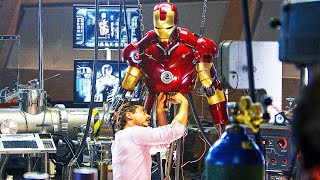 Billionaire Gets Captured By a Group of Terorrists Iron man 1 recap [upl. by Eeznyl]