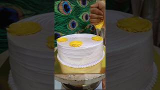 Ful💐diye cake korlam😍cakedecoratingyoutubeshortscakeartshortvideocakedecorationshortsfeed [upl. by Maffa]