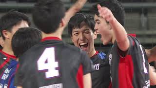 【きょうのダイジェスト☆1回戦／東亜学園（東京）vs県岐阜商（岐阜）［男子］】春の高校バレー2021･第73回全日本バレーボール高等学校選手権大会 [upl. by Dowzall]