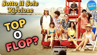 SOTTO IL SOLE DI RICCIONE  Recensione Film  TOP O FLOP [upl. by Klemperer625]