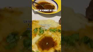 Purée de pommes de terre [upl. by Ynaoj]