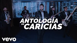 La Energia Norteña  Antología De Caricias Audio [upl. by Nirroc692]