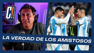 La VERDAD de los amistosos de la Selección  Clank This WEEK 21 [upl. by Center]