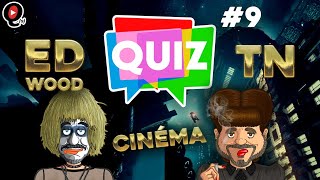 Quiz cinéma 9 [upl. by Dressel]