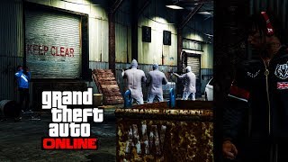 GTA 5 BLOODS VS CRIPS Ep30  KKK 2 [upl. by Lumbye351]