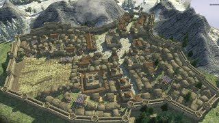 0 AD  THE IBERIAN FORTRESS [upl. by Eirahcaz]