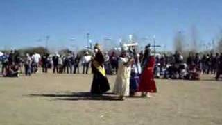 Aravaipa Apache Dance Part2 [upl. by Armallas234]