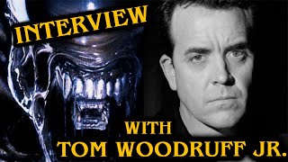 Tom Woodruff Jr Camp Nightmare Interview [upl. by Adiel]