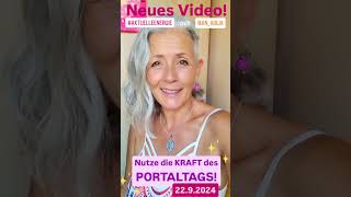 PORTALTAG ☀️Nutze die KRAFT 2292024 aktuelleenergie portaltag mayakalender dreamspell ☀️ [upl. by Wichern]