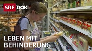 Selbstbestimmt leben mit Behinderung  Die Wohnschule 12  Reportage  SRF [upl. by Asselem]