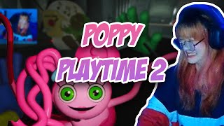 mmommy  Poppy Playtime Chap 2 [upl. by Yrolam]