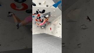 Lache Fun 💥 climbing indoorclimbing climbingfun bouldering [upl. by Fujio]