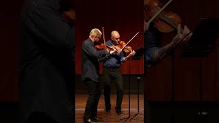 Haydn String Quartet Op 20 No 2 iii Minuetto Allegretto [upl. by Ahslek]