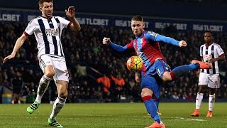 Connor Wickham Goal Vs West Brom 32 [upl. by Dlanod]