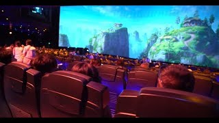 Chimelong Ocean Kingdom 5D Castle Theater [upl. by Derron]