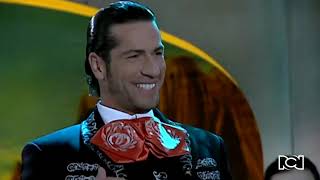 Francisco sorprende con su prodigiosa voz  La hija del mariachi [upl. by Wartow302]