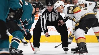 EXTENDED OVERTIME Sharks Golden Knights head to OT in jawdropping Game 7 [upl. by Belayneh]