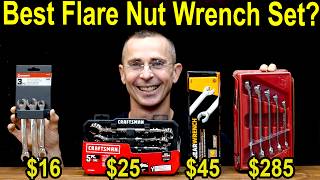 Are Flare Nut Wrenches Any Better Lets Settle This [upl. by Kaule342]