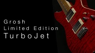 Grosh TurboJet • Wildwood Guitars Overview [upl. by Elem]