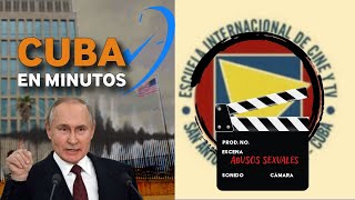 Cuba en MINUTOS  sábado 6 de ABRIL de 2024 [upl. by Harras743]