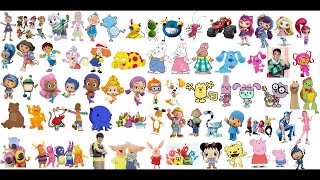 Guess The 2000s Educational Cartoon Theme Song [upl. by Ki594]