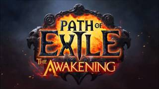 Path of Exile  The Awakening  9 The Grand Arena  PoE Soundtrack Act4 [upl. by Adnaloy]