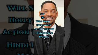 ⚡🔥Top 10 All Will Smith Action Movies top10 short willsmith actionmovies actionthriller [upl. by Yelwar]