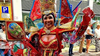 Zomercarnaval Straatparade 2024 [upl. by Ailimat]