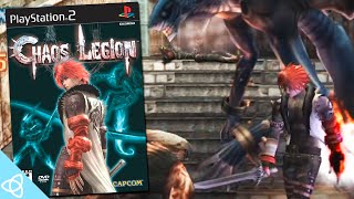 Chaos Legion PS2 Gameplay  Forgotten Games [upl. by Alguire332]