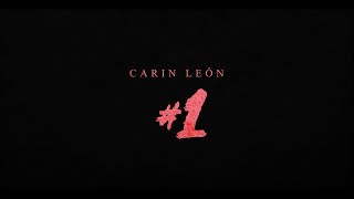 Carin León  1 Lyric Video [upl. by Ori]