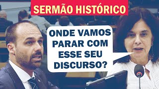 quotDEPUTADO VACINA NUNCA FOI PARTIDARIZADA NO BRASIL VOCÃŠS COMEÃ‡ARAM COM ISSOquot  Cortes 247 [upl. by Dublin]