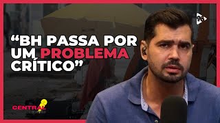 VIOLÊNCIA contra MORADORES de RUA teve AUMENTO em MINAS [upl. by Boleyn968]