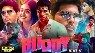 Buddy Full Movie Hindi Dubbed 2024  Allu Sirish Gayatri Bhardwaj Ajmal  Review amp Unknown Facts [upl. by Enohs666]