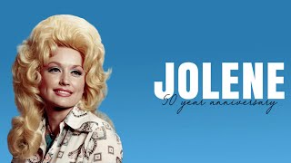 Dolly Parton  Jolene Lyrics [upl. by Livesay27]