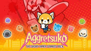 Gori amp Washimi  Aggretsuko The ShortTimer Strikes Back [upl. by Nilram]