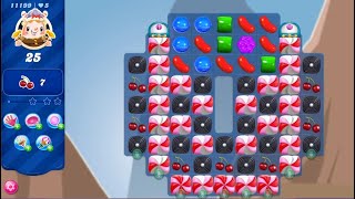 Candy Crush Saga Level 11199 No Boosters [upl. by Attaynek]