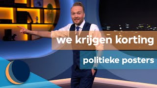 Energiekorting amp gemeenteraadsverkiezingen  De Avondshow met Arjen Lubach S1 [upl. by Sirrom799]