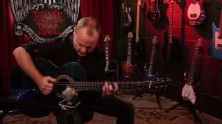 Andy McKee  quotMyth Makerquot Ernie Ball Set Me Up Session [upl. by Eeliram]