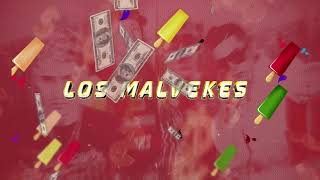 Los Malvekes  Cris Mj x Marcianeke x Simon la letra Ft Zetian Guaracha Remix Oficial [upl. by Yduj]