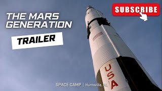 Watch The Mars Generation Trailer [upl. by Atidnan]